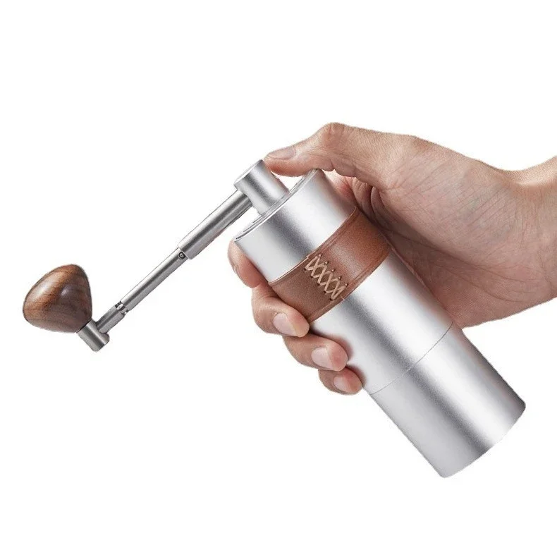 

Hero Propeller S03 Hand, Bean Grinder, Coffee Bean Grinder, Portable Manual, Coffee Grinder