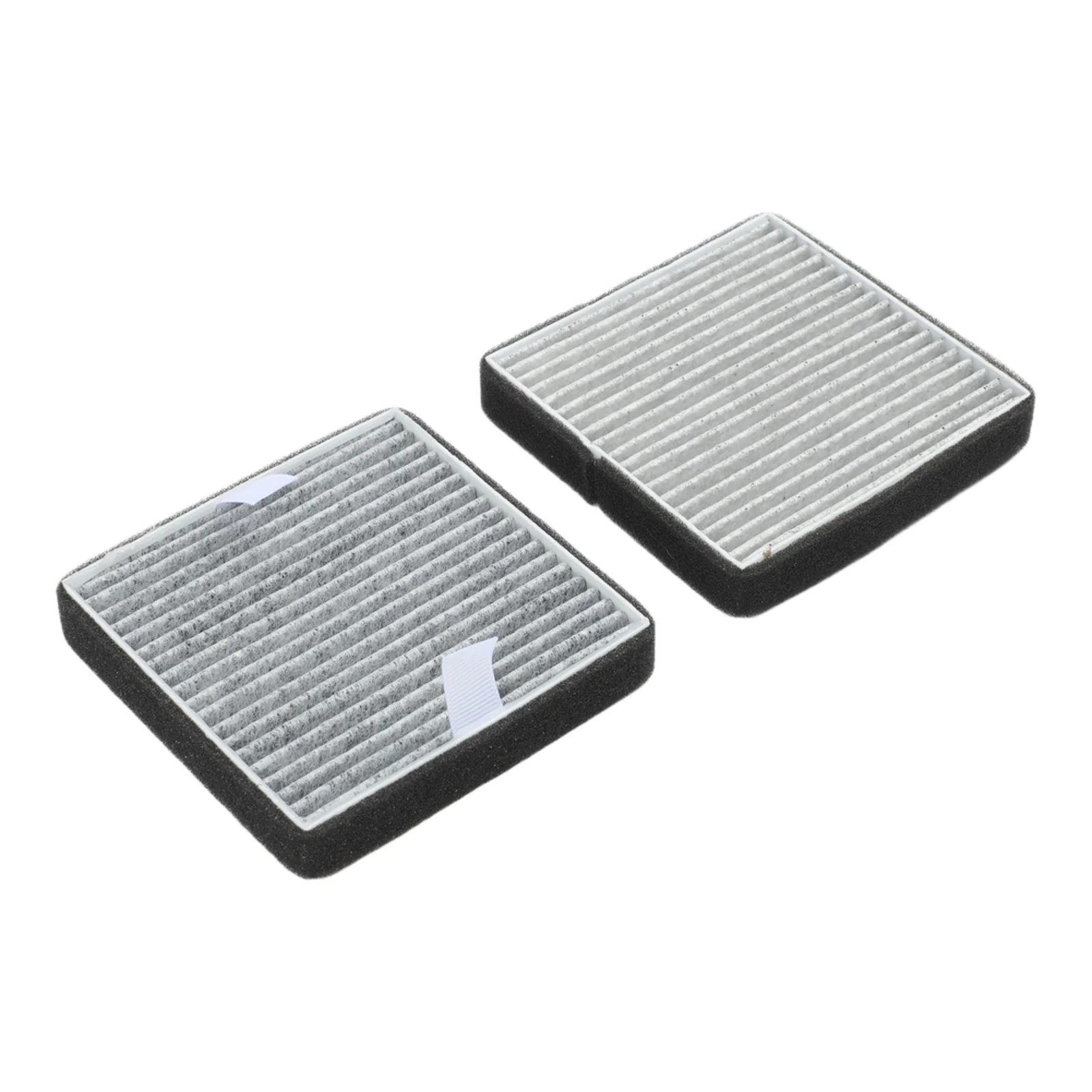 FRF105 Compatible H13 HEPA Filter H13-grade HEPA Activated Carbon Layer Triple-layer Composite System Captures Fine Particles
