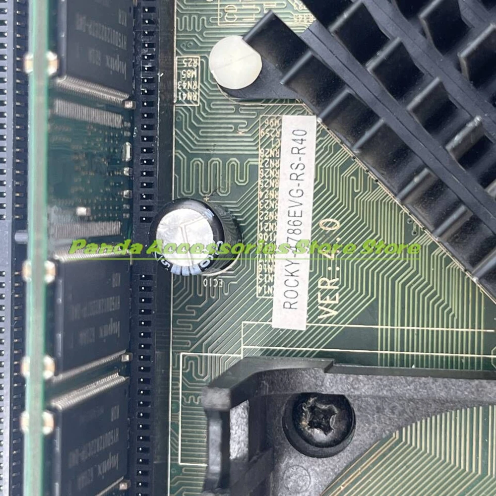 

ROCKY-4786EVG-RS-R40 VER:4.0 Industrial Motherboard