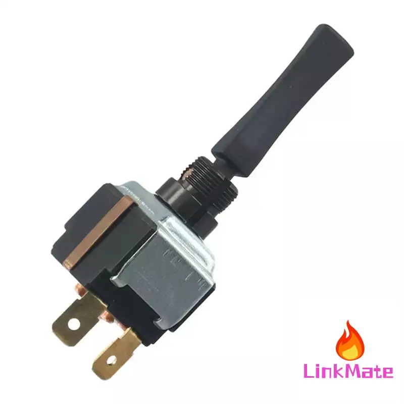 

Car Headlight Toggle Switch 2 Pin K301-196 D66053204 K301196 8946K927 For Kenworth