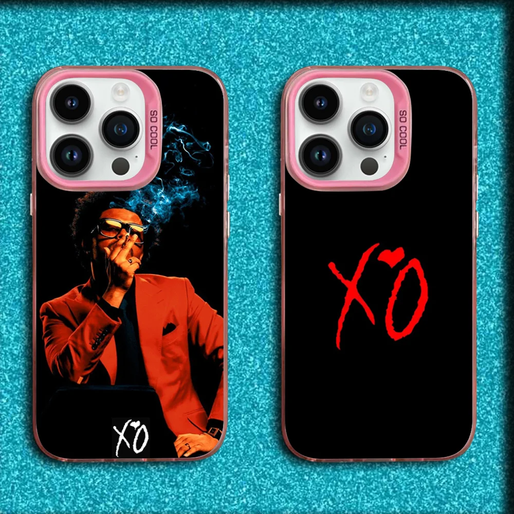 Singer The W-Weeknd… - image