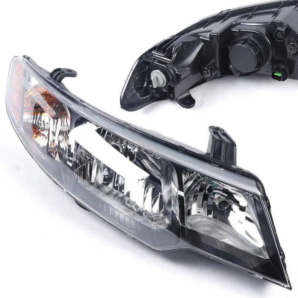 Right Passenger Side Halogen Headlight Headlamp for Kia Forte/Forte Koup 2010 2011 2012 2013 2.0L 2.4L 921011M030 921011M230