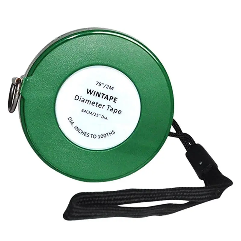 ABWZ-Compact For Cylindrical Object Measuring Tool, Professional Pipe Tape Measure For Diameter And Circumference
