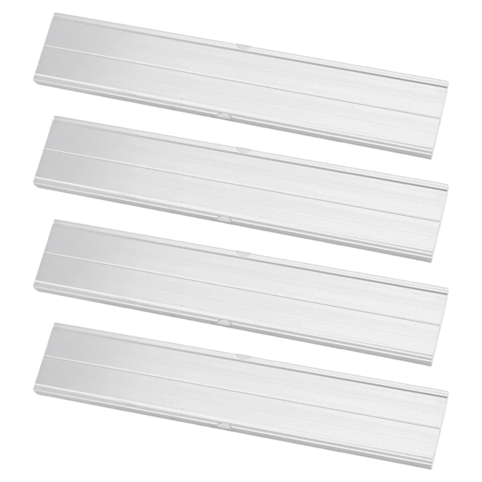 

Aluminum Alloy Rail Connector 40 X 40 Mm Aluminum Profile Connector Easy Installation Extending Profiles Lightweight Design