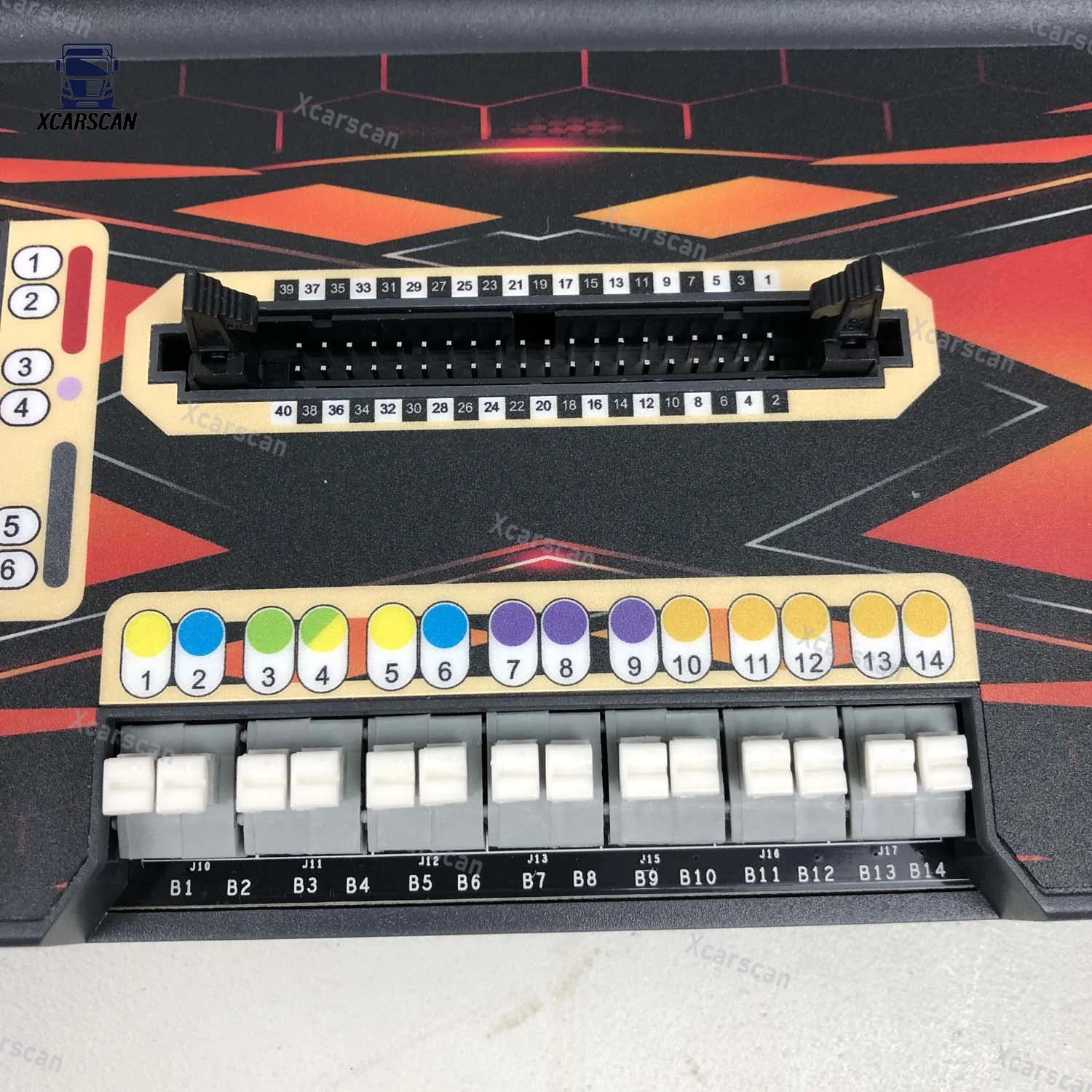 FormulaFLash ECU TCU Tool Formula Flash ECU Clone IMMO OFF DTC Clean VIN Modify Read&Write EEPROM