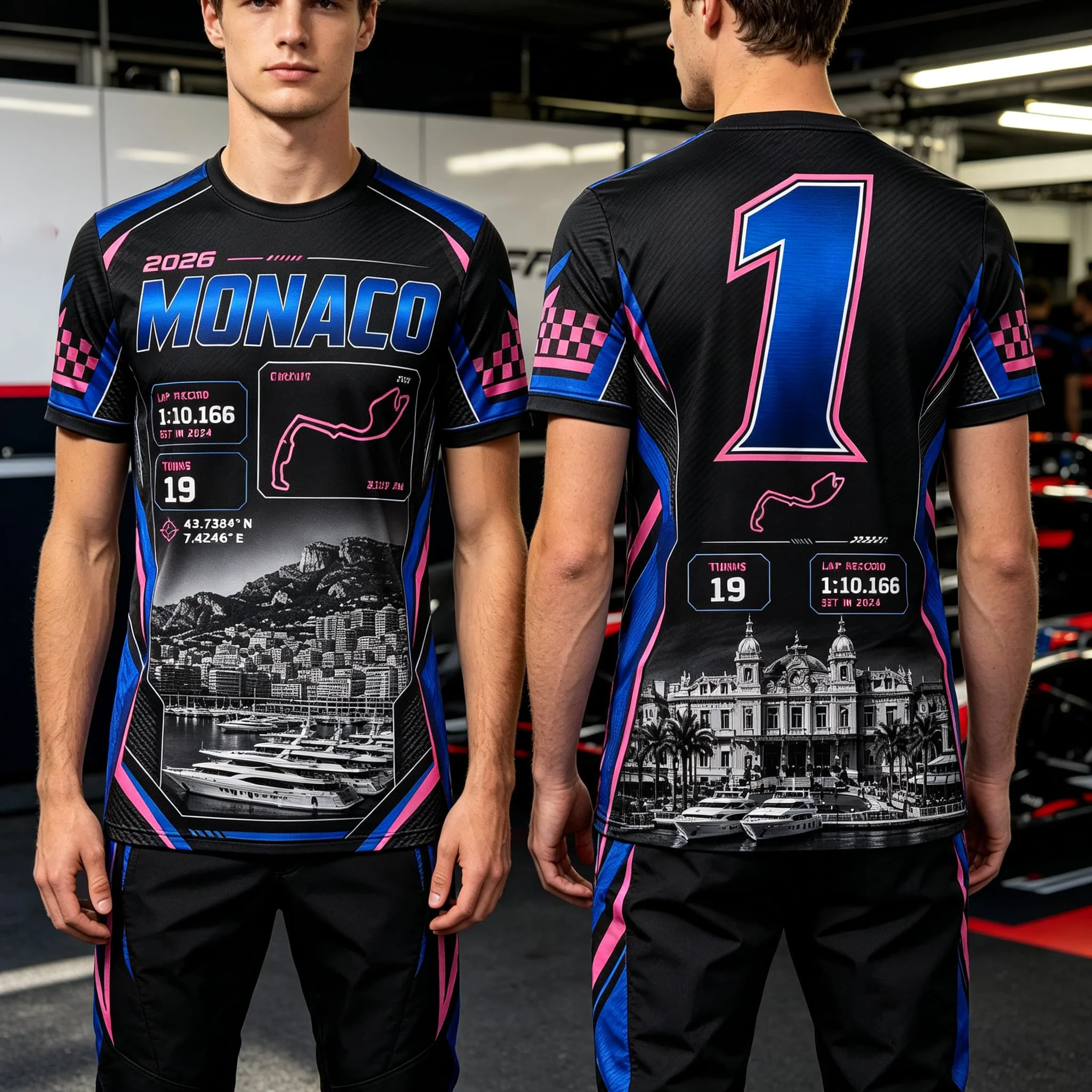 Motorsport Race Number Graphic T Shirt Mens Quick Dry Short Sleeve Racing Casual Tee Top Adult Men Boys Motorsport Fan Wear Gift