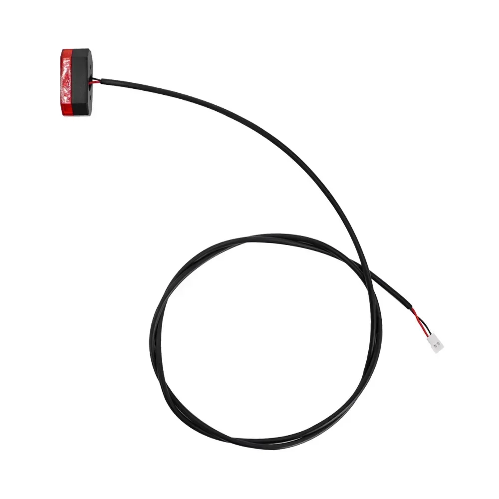 Für Elektroroller Schutzblech 4-Schrauben-Schutzblech Passendes Zubehör Hinteres Schutzblech Vierloch-Roller-Rücklicht Reparaturteile – Detail 10