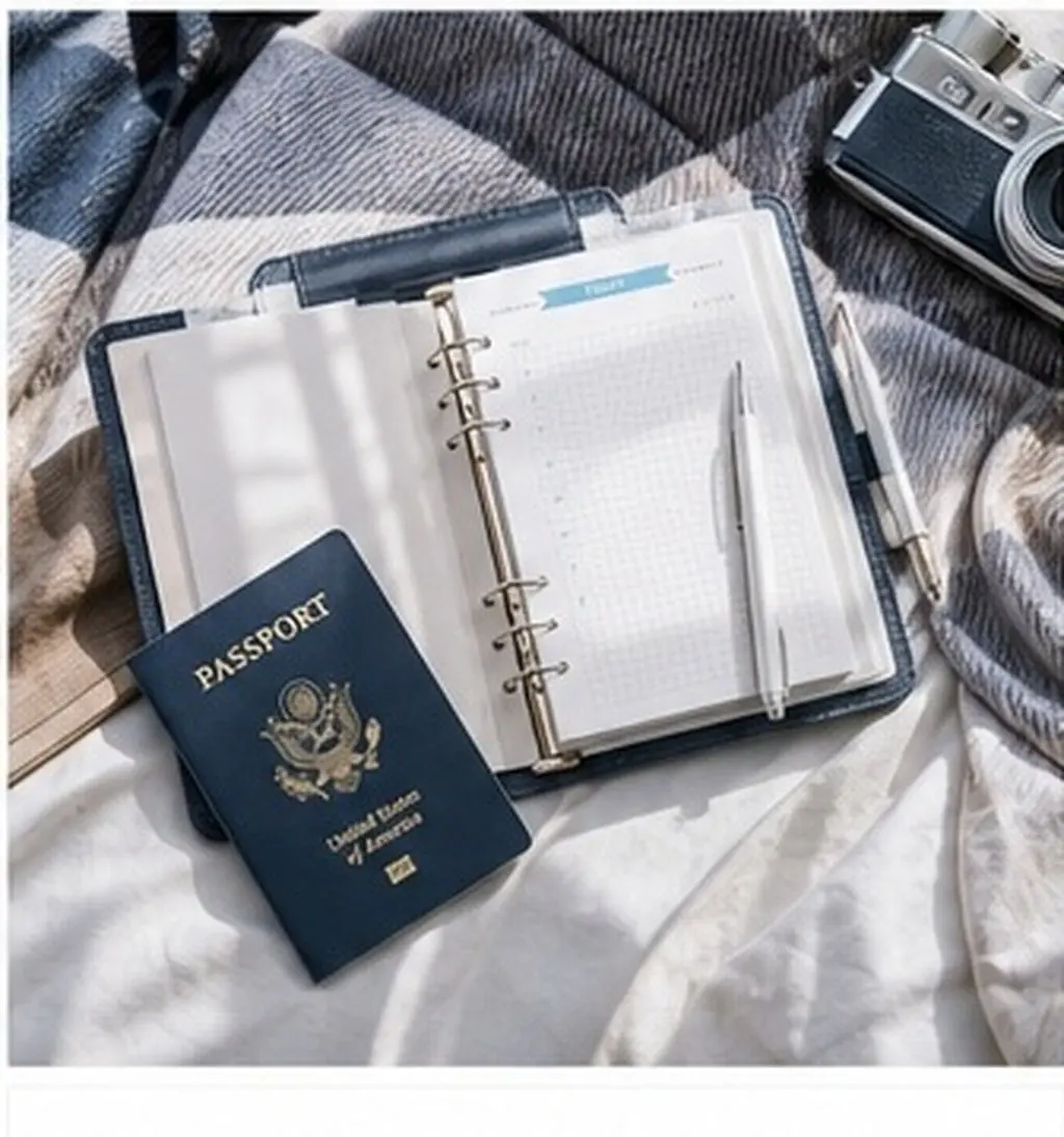40Sheets A6 Grid Paper Refills 6 Hole Design Compatible with Spiral Traveler Notebook Office School Daily Use Heavy Wear