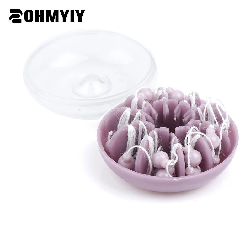 Vrouwen Ontharing Epilator Mini Gezichtshaar Verwijderaar Lente Threading Face Defeatherer Voor Wangen Wenkbrauw Diy Make-Up Schoonheidstool