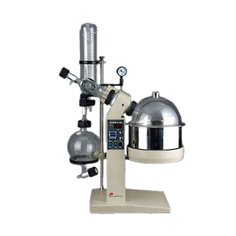 Biochemical RE-6000A 6L Rotating Evaporator Laboratory Condensation Crystallization Evaporator Rotating Instrument