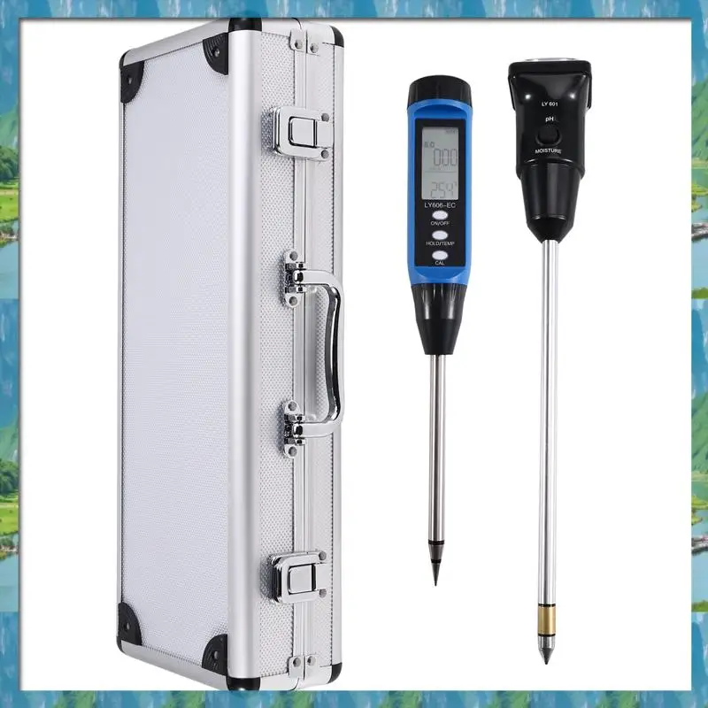 livraison-rapide-compteur-de-nutriments-du-sol-analyseur-d'azote-a-action-rapide-testeur-de-fertilite-jardinage-agriculture-testeur-de-sol-led