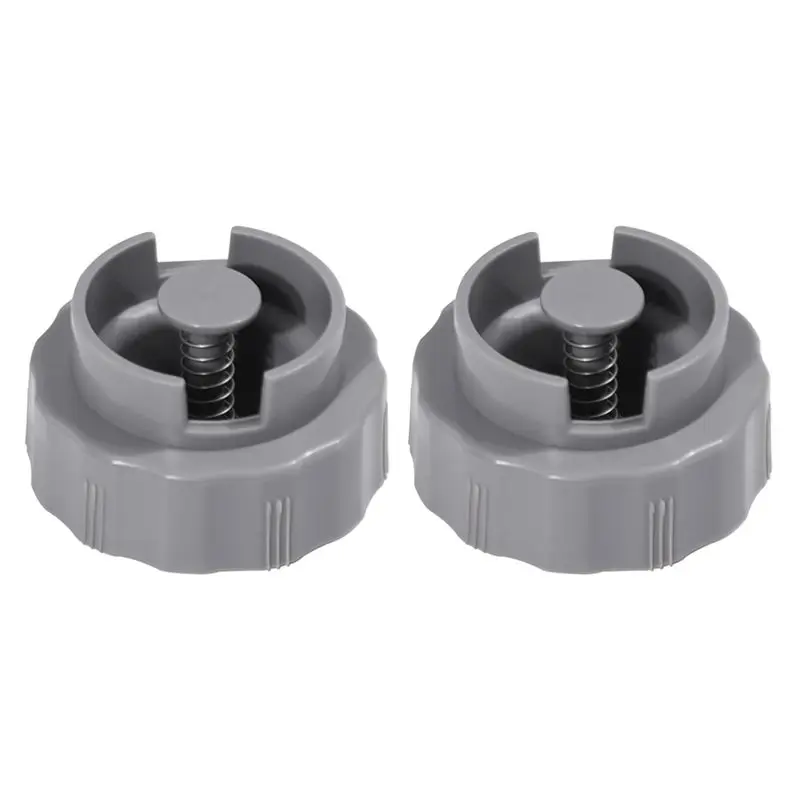 ABGG-2PCS Ice Maker Water Tank Cap Valve For Opal 2.0 Nugget Ice Maker For Opal Nugget Ice Maker Side Tank Replacement Parts