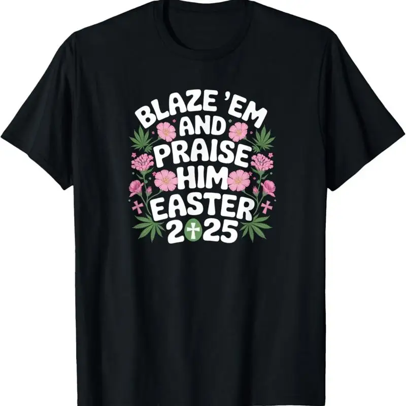 Blaze Em And Praise…