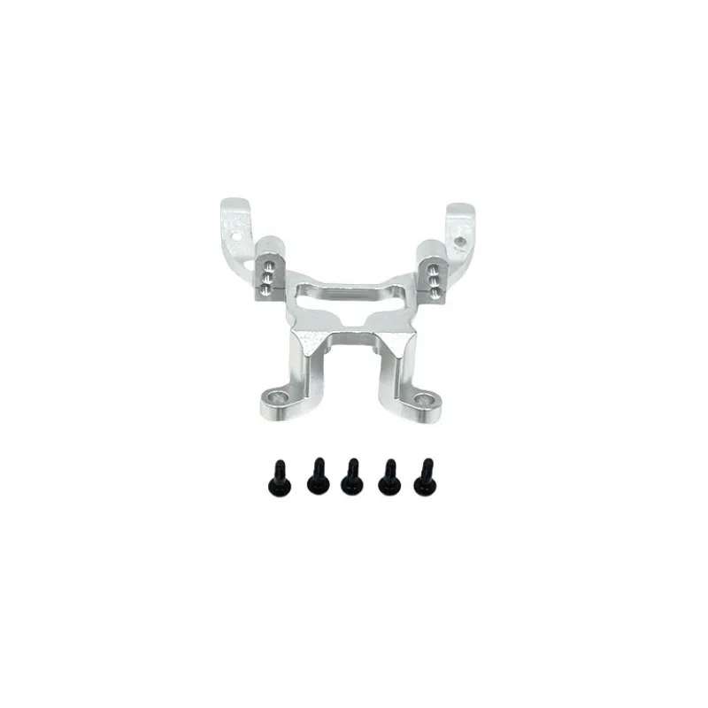 Componentes de fixação do grupo de direção dianteira para wltoys 1/24 244016 losi 1/24 micro-b rc carro metal atualização op acessórios peças