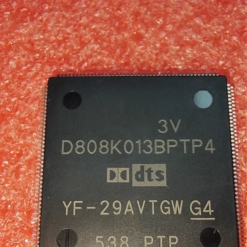 

1 шт. ~ 5 шт./лот D808K013BPTP4 QFP, новый оригинал