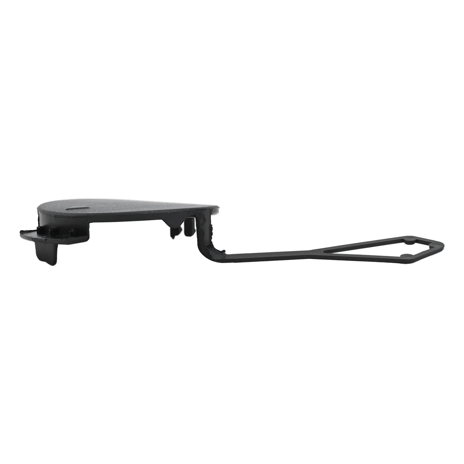 

Car Front Left Bumper Tow Hook Cover Primed Trailer Plastic Lid 156114920 For Alfa For Stelvio 2017-2023 Exterior Part