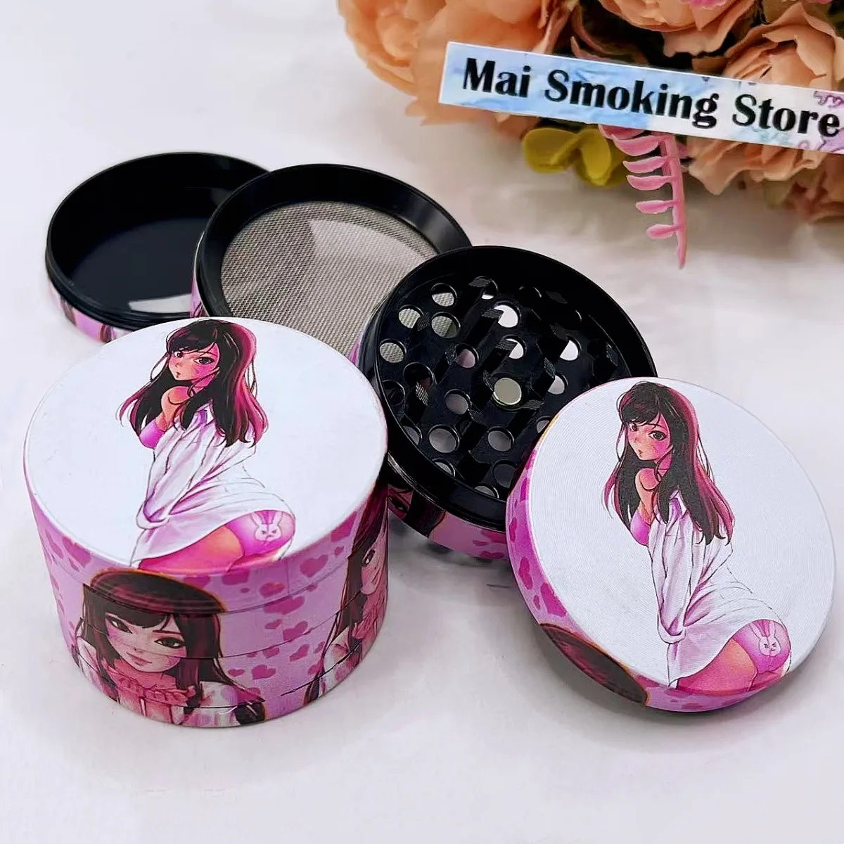 2/2.5Inch Dva Herb … - image