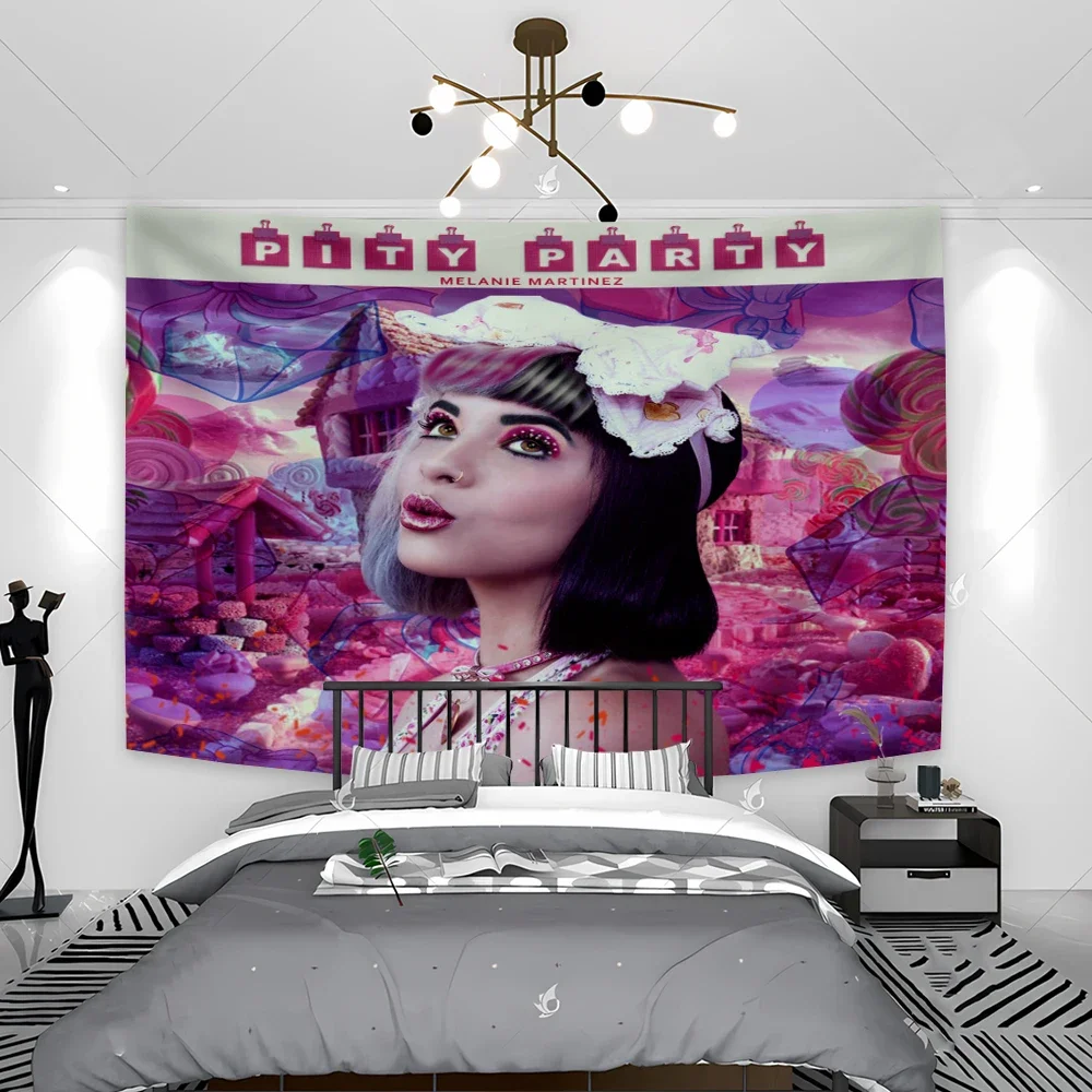 Retro Aesthetics Wall Art Singer opere d'arte d'arte opere d'arte d'arte su tela Poster arazzo stampa Home Living Room Decor