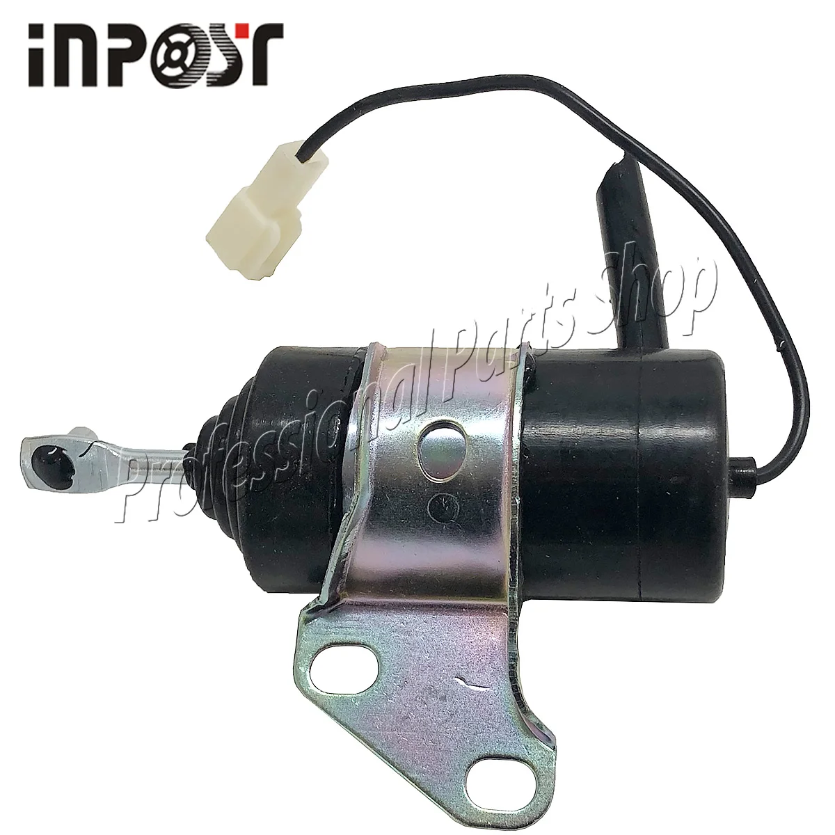 16851-60014 12V Stop Solenoid For Kubota RTV900R RTV900S RTV900T RTV900W Fuel shutdown Shut Off solenoid