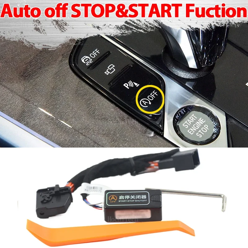 

Automatic Stop Start Engine System Eliminator Auto Stop Start Cable For BMW X7 G07 2019 2020 2021 2022 2023