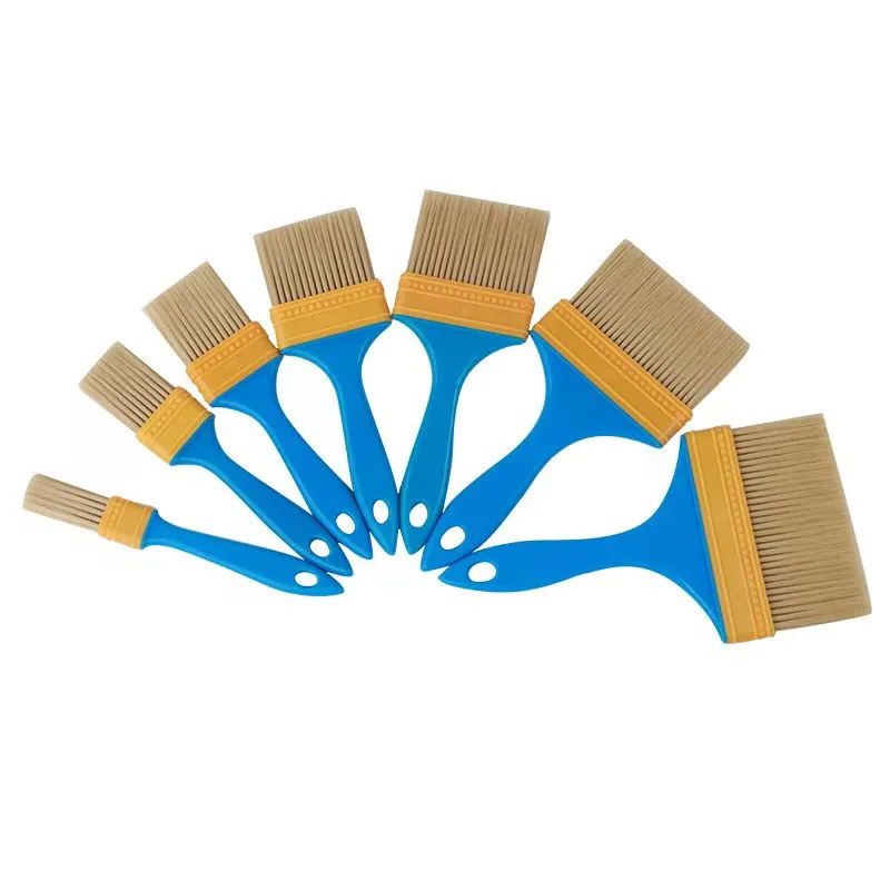 Chalk & Wax Paint Brush for Furniture Walls Fences, Refinishing Wax Brush for Painting Home Decor