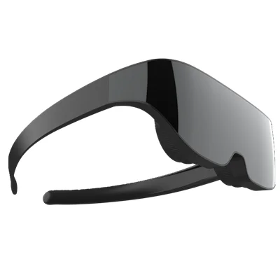 New design HD & Ultra-Wide Field ultra-thin VR headset all in one virtual reality glasses