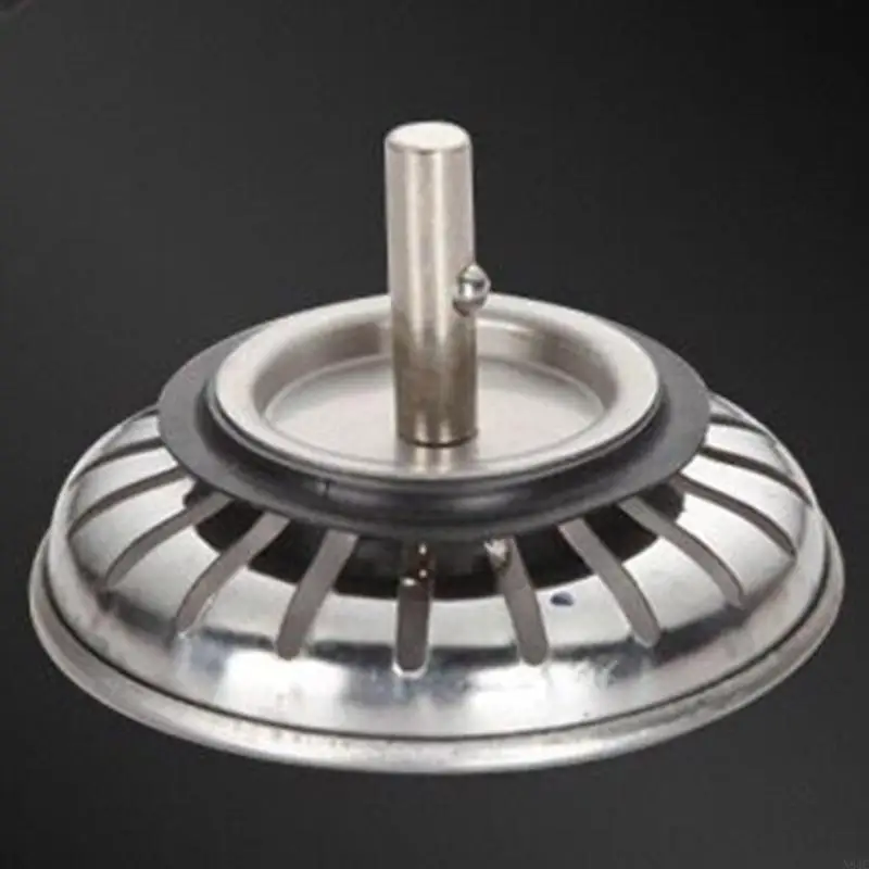 N84C Sink Dins Drain Filter Mesh Sink Drain Plug Hair Trap Protector Drist Dratector