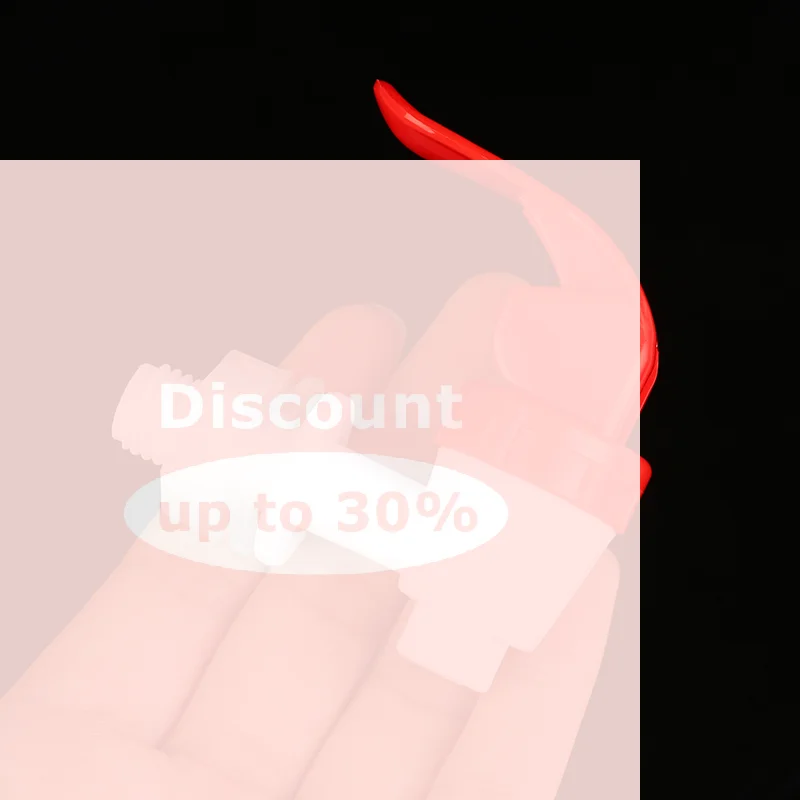 [1Pcs Plastic Tap Gebotteld Water Dispenser Wire Diameter Spigot Crane Bibcocks Cold Water Kettle Accessories Water Nozzle Valv