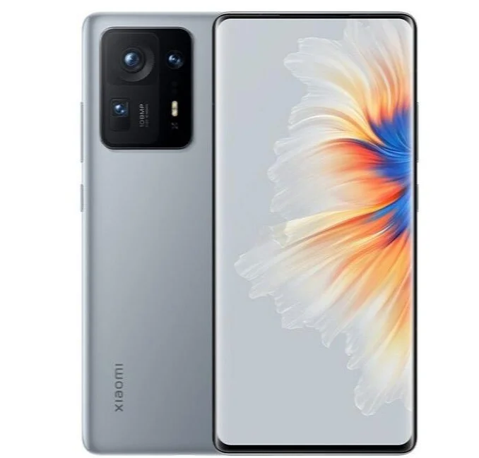 Imagem -04 - Xiaomi mi Mix Smartphone 7.0 120w sem Fio 50w Qualcomm Snapdragon 888plus Miui12.5 Tela Cheia Tela Curvada Smartphone