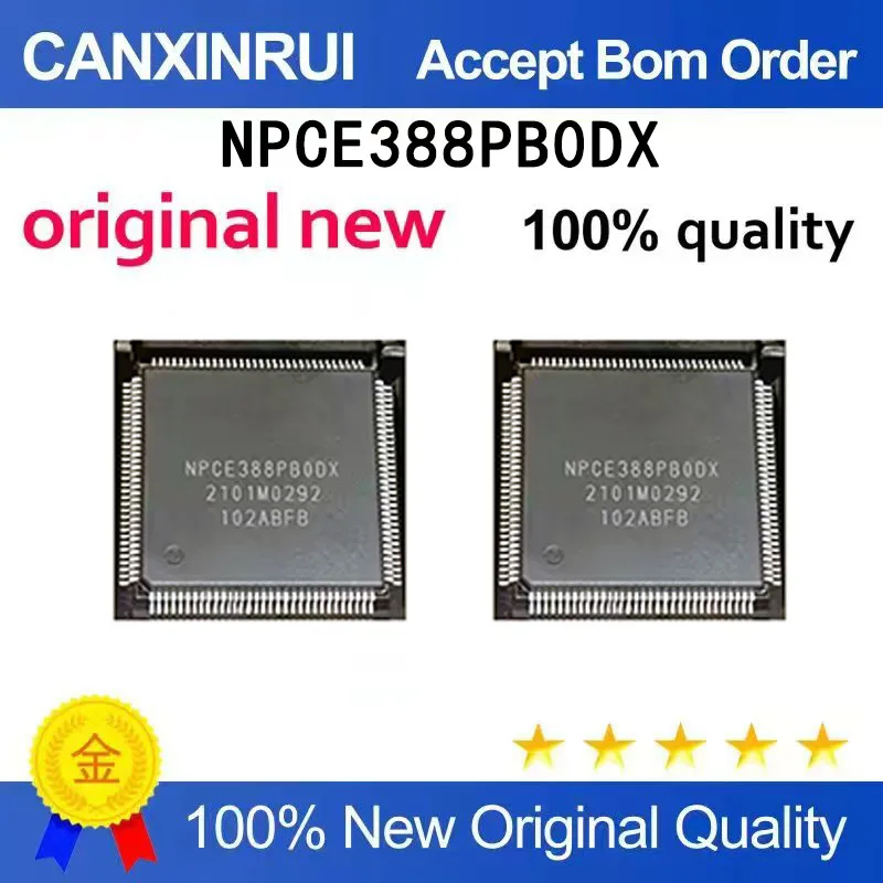 (5pcs-100pcs）Brand new 203013-1 NPCE388PB0DX cutting board with program original machine in stock