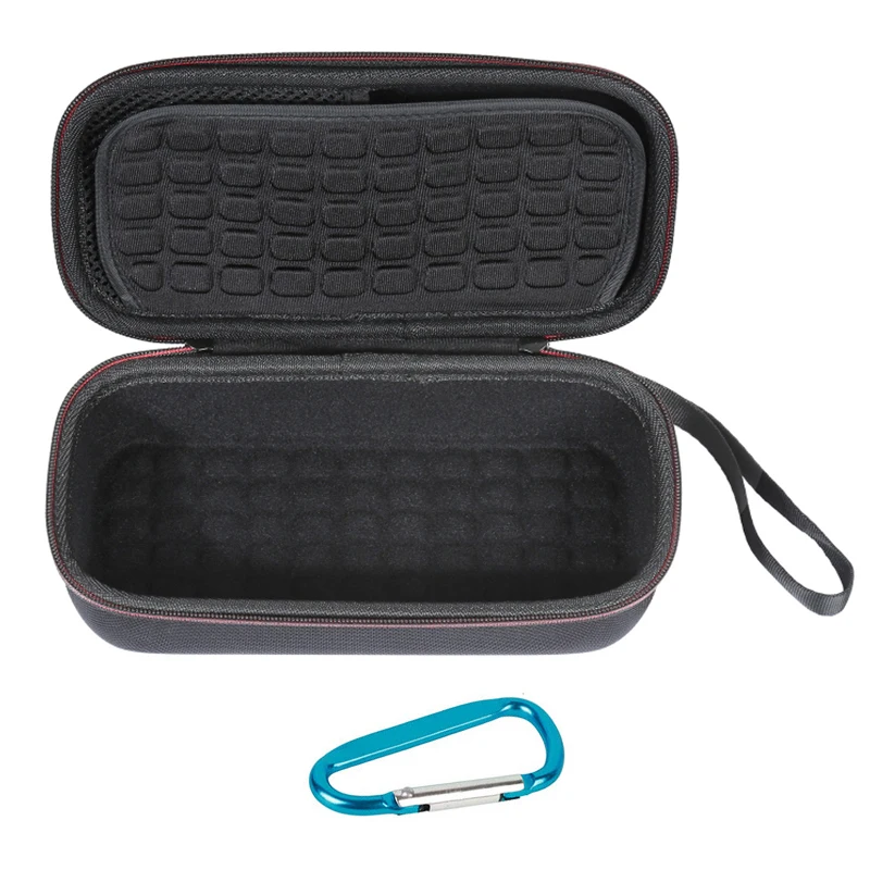 ZOPRORE Tas Penyimpanan EVA Keras untuk TASCAM X8 Kotak Pelindung Perekam Audio Profesional Casing Bawaan Travel Perekam Langsung Genggam