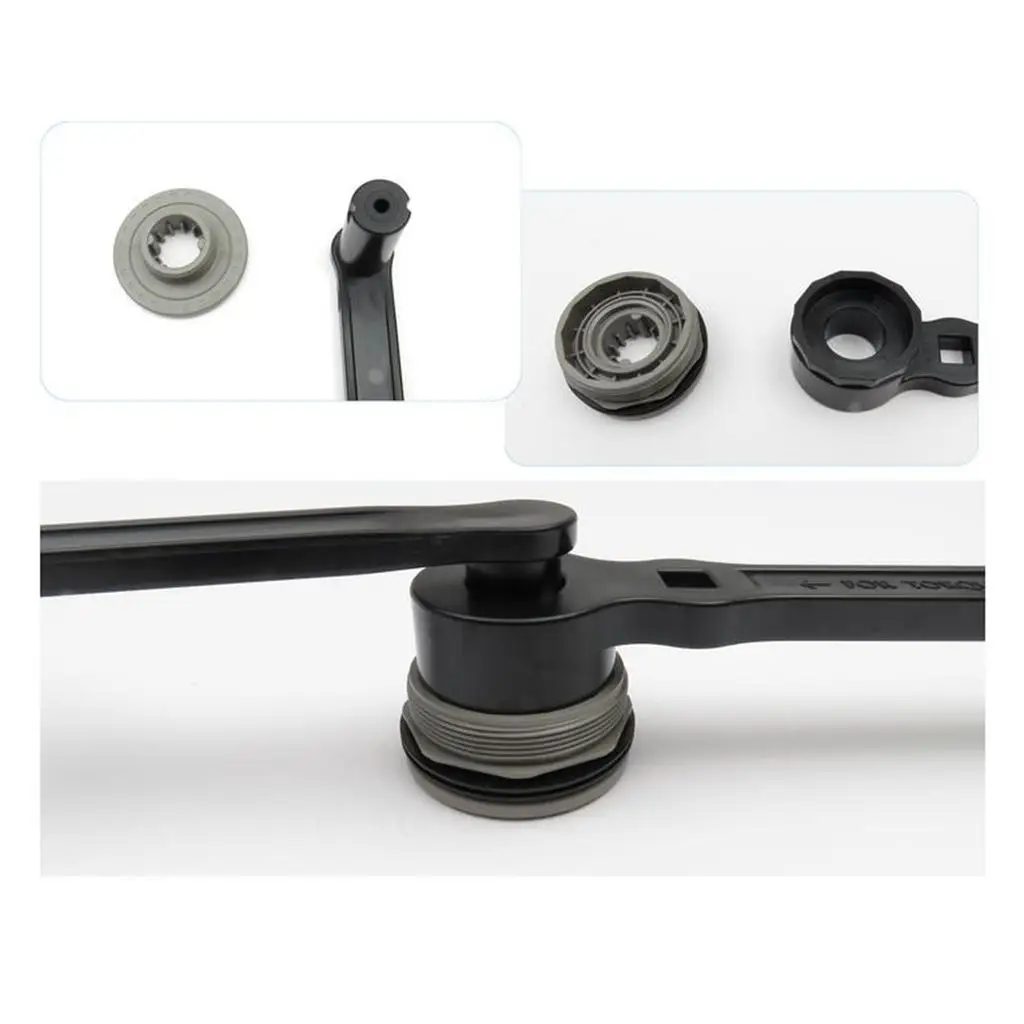 

Гаечный ключ, инструмент, легкий регулятор, подходит для BCD подводного плавания