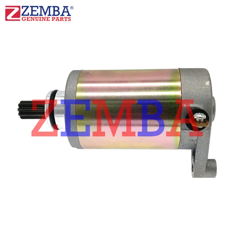 STARTER MOTOR 9 TEETH FOR SUZUKI GS125 GN125 YES125 INTRUDER125