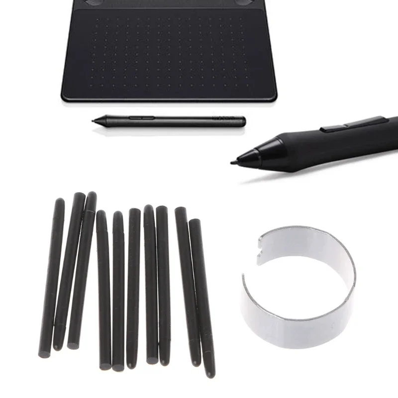 for Touch Pen Nib Tips Remove Tool Durable Refill for Touch Pen Tip for Wacom Intuos, Bamboo Graphic Drawing Pad