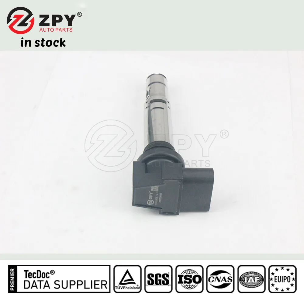 

ZPY New Hight Quality Warranty Ignition Coil Pack For VW Polo Jetta 036 905 715G