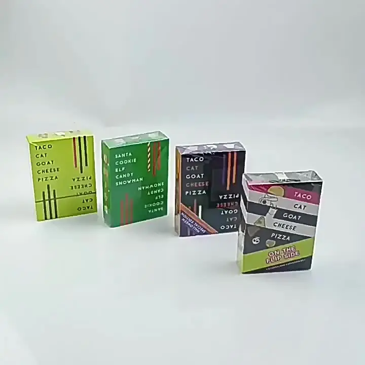 Cute Card Game | Ages 14+ | 3-8 Players | 10+ Minute Time | Party Entertainment Board Games,Multiplayer Interactive Card Game
