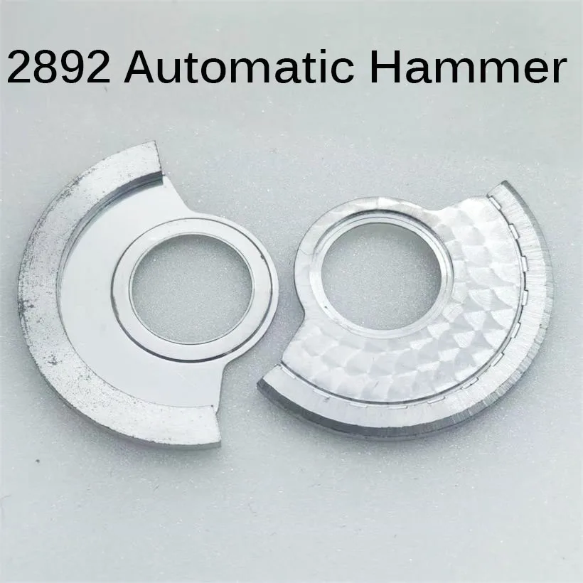 Watch Movement Accessories Suitable For 2892 Mechanical Movement Automatic Hammer Pendulum Hammer Movement Repair Parts