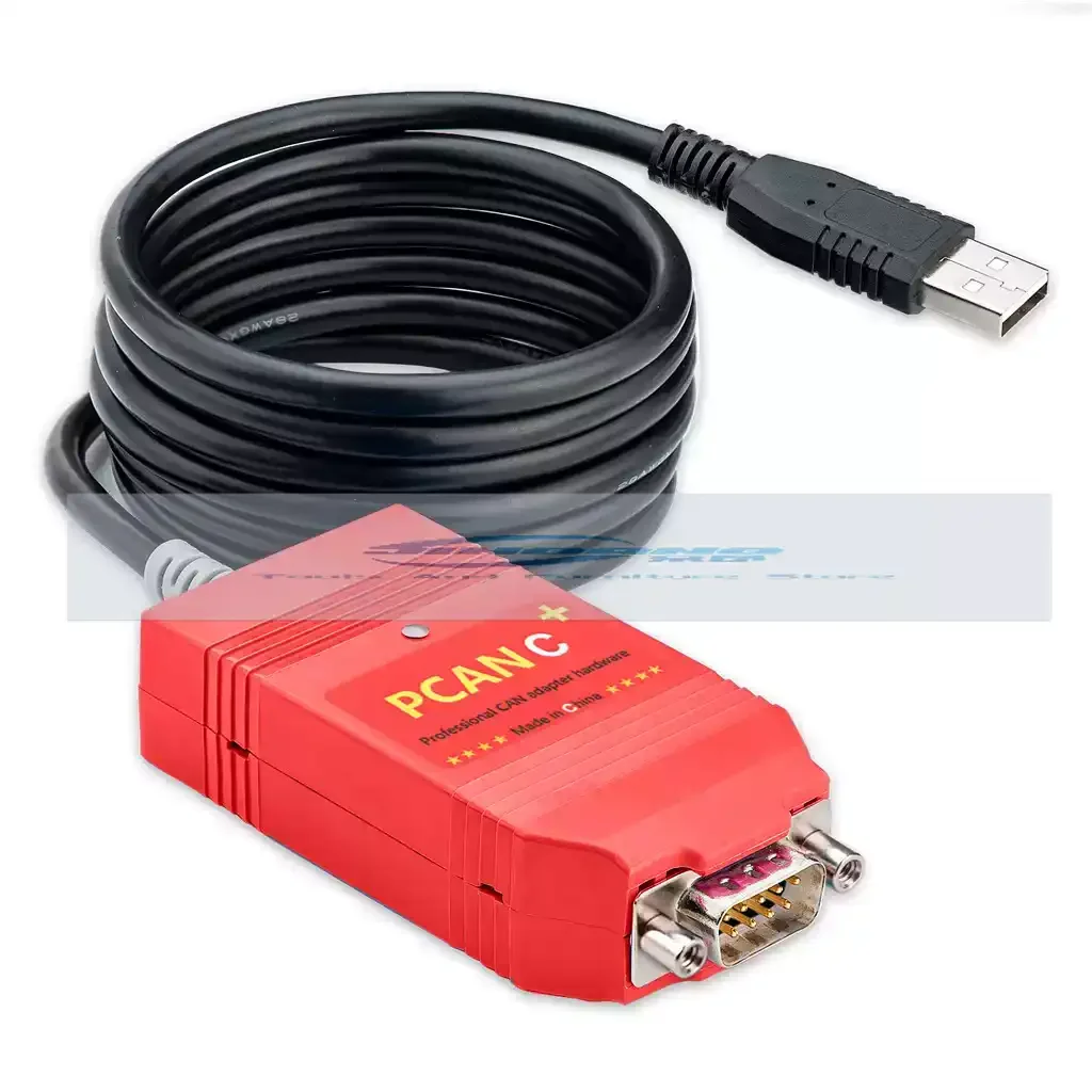 PCAN USB Compatible with German PEAK IPEH-002022 Support Inca DB9