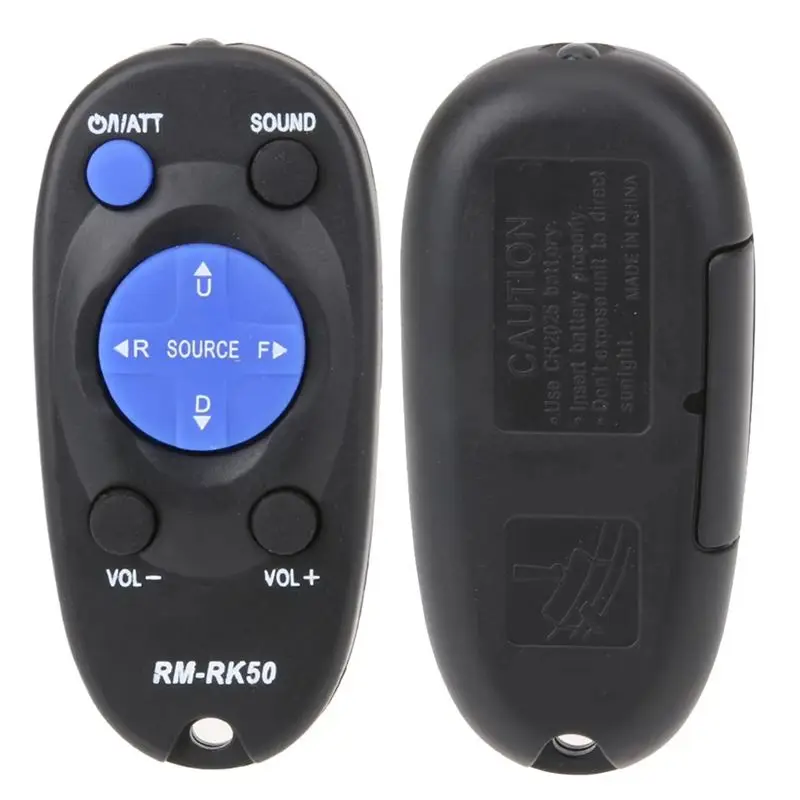 A31T Wireless Remote Control for JVC Car Stereo RM-RK50 RM-RK52 Replacement Farther Transmitting Distance