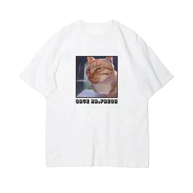 2026 Xmas Holiday Tshirt 200g Cotton Oversized Uni Tee Funny Print Short Sleeve Round Neck Soft Fabric Streetwear