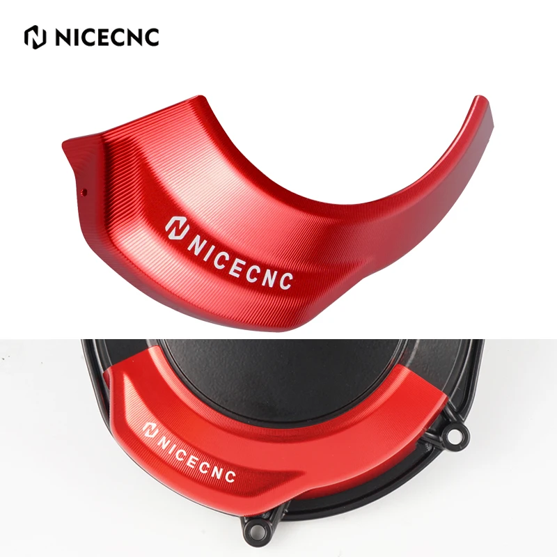 

NICECNC Clutch Cover Guard For Beta RR 250/300 2018-2023 X-Trainer 300 2018-2023 Aluminum Engine Guard Clutch Cover Protection