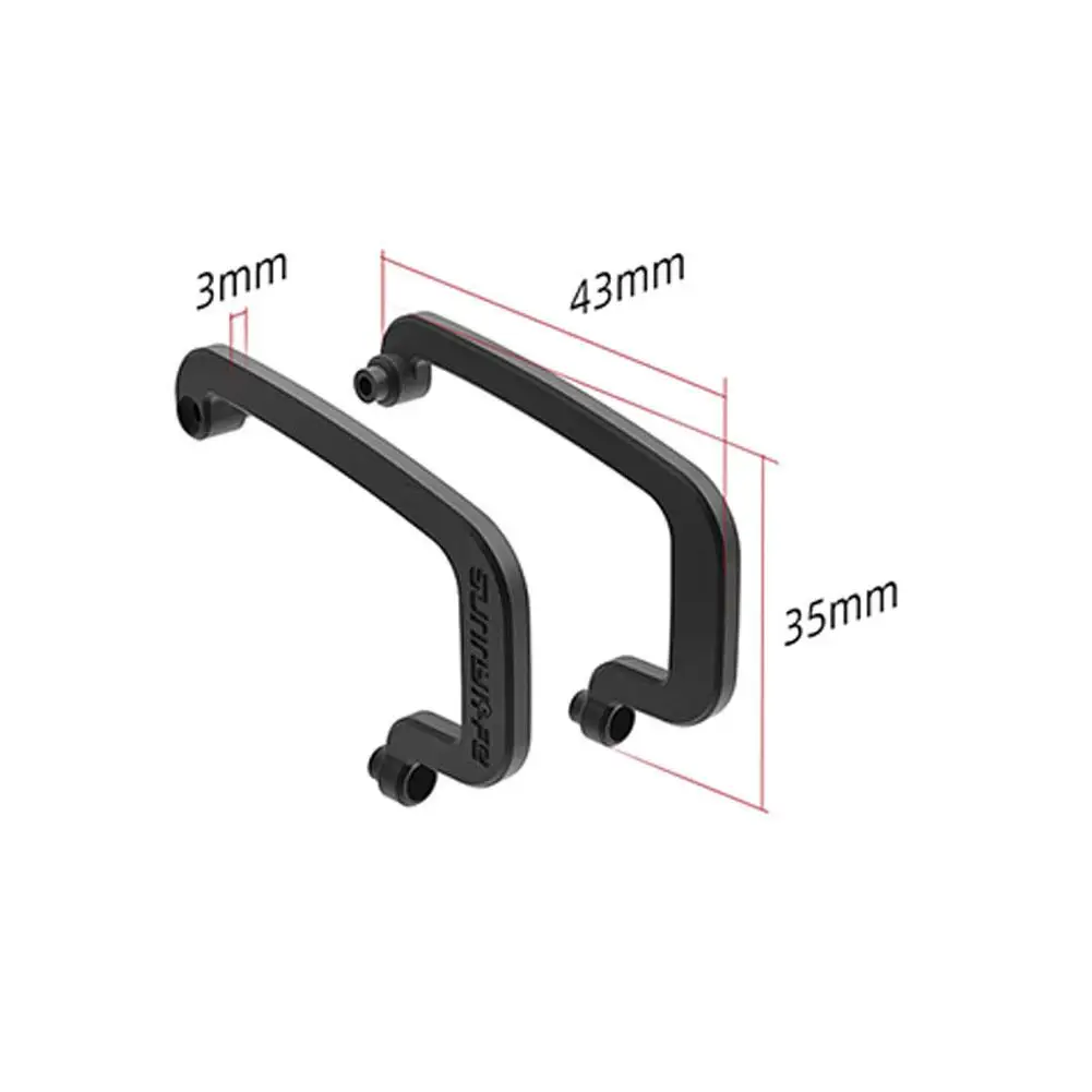 Bumper Protection Bar for dji Avata 2 Anti-collision Drone Lens Protection for dji Avata 2 Drone Accessories New 2024