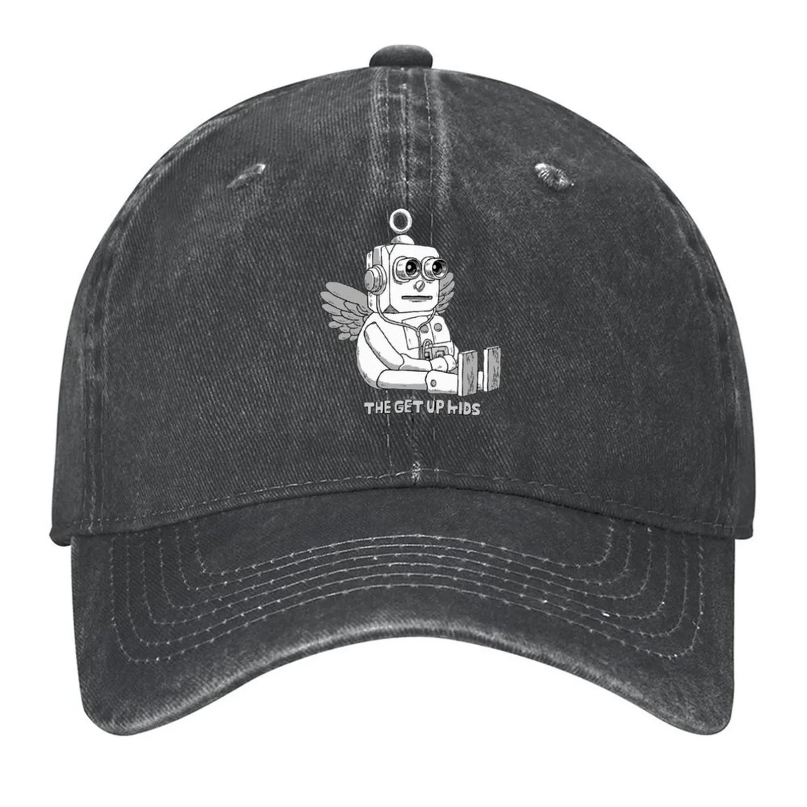 

the get up kids Baseball Cap hiking hat Horse Hat Golf Cap cute Women's Beach Outlet 2025 Men's