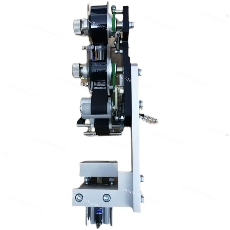 HP501 Coding Machine, Production Date Bag Coding Machine, Automatic Pneumatic Labeling Color Ribbon Coding Machine
