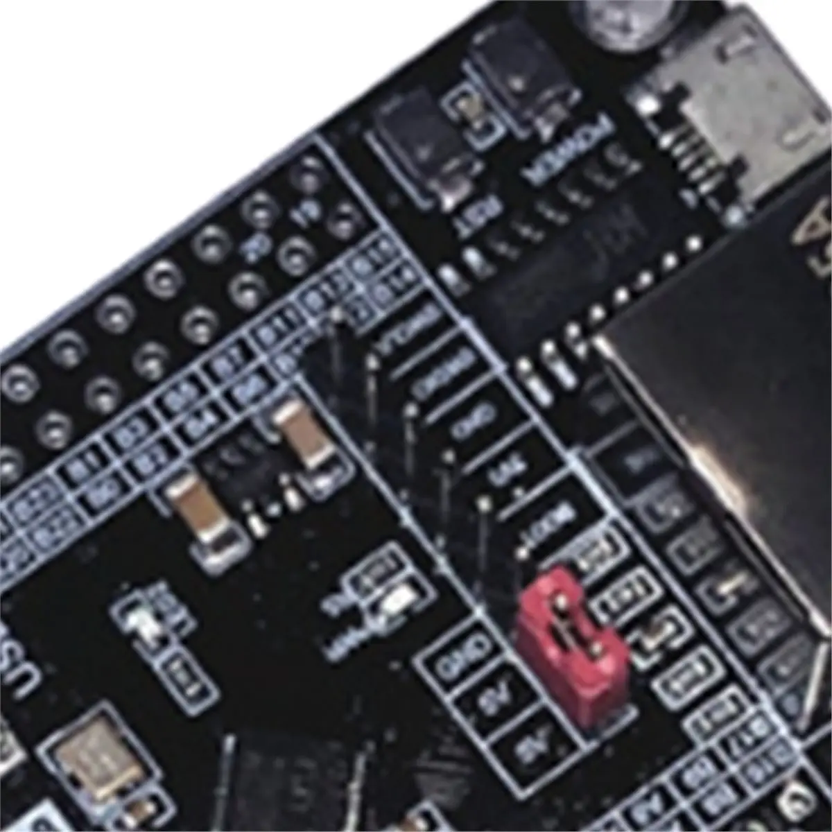 A64I CH579M Serial Port to Ethernet Development Board Instead of STM32 Instead of DTU Bluetooth BLE USB Host