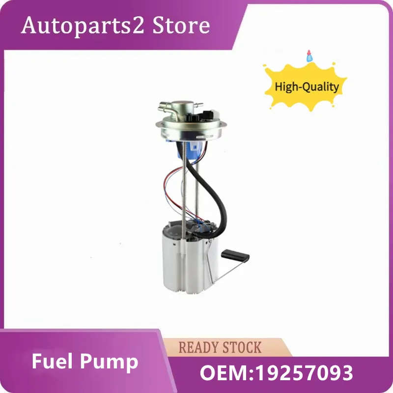 Fuel Pump Kit 19256389 19257093 SP6619M E4005M for GMC Sierra 1500 YUKON XFE/WT/SLT/SLE/SL 4.8L 5.3L 6.2L 2010-13