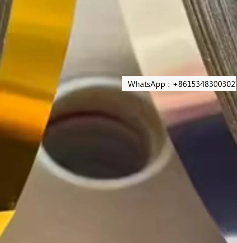 Automatic Strapping Machine C-Able T-Ie H-Ot M-Elt Packing Be-Lt 12Mm Color Str…