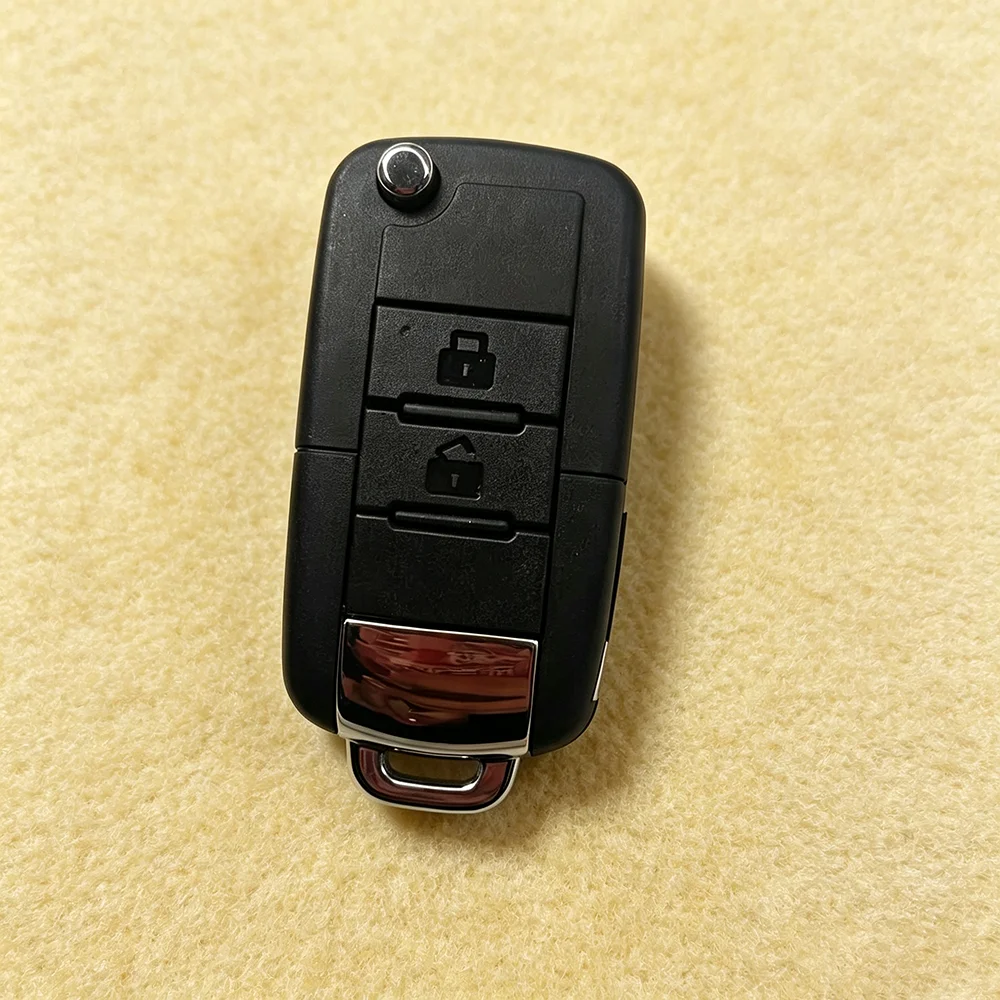 Original Remote Control Key Shell for DONGFENG T3 DV3 HV3 Key Case without Blank Key