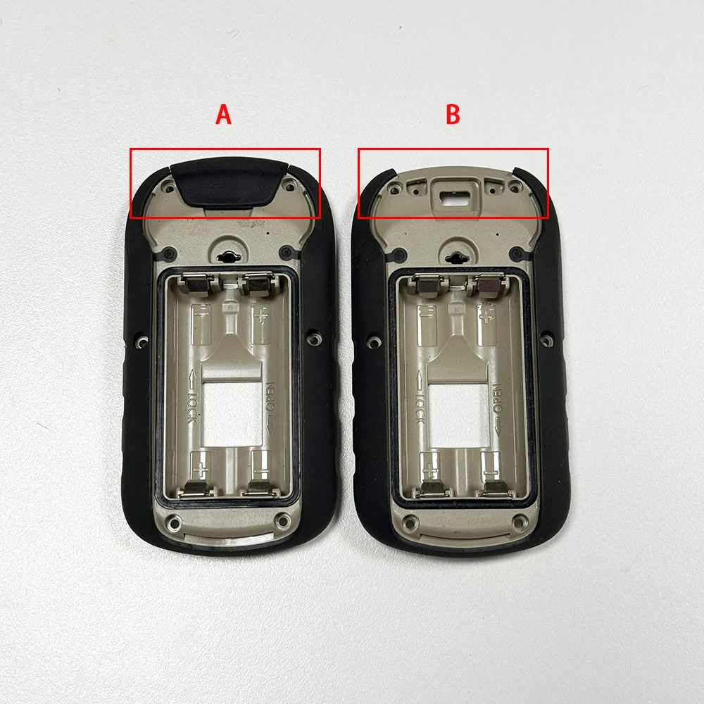 Back Cover Case For GARMIN Etrex 32X Compatible Etrex 20 30 22X Rear Shell GPS Computer Part Replacement Repair