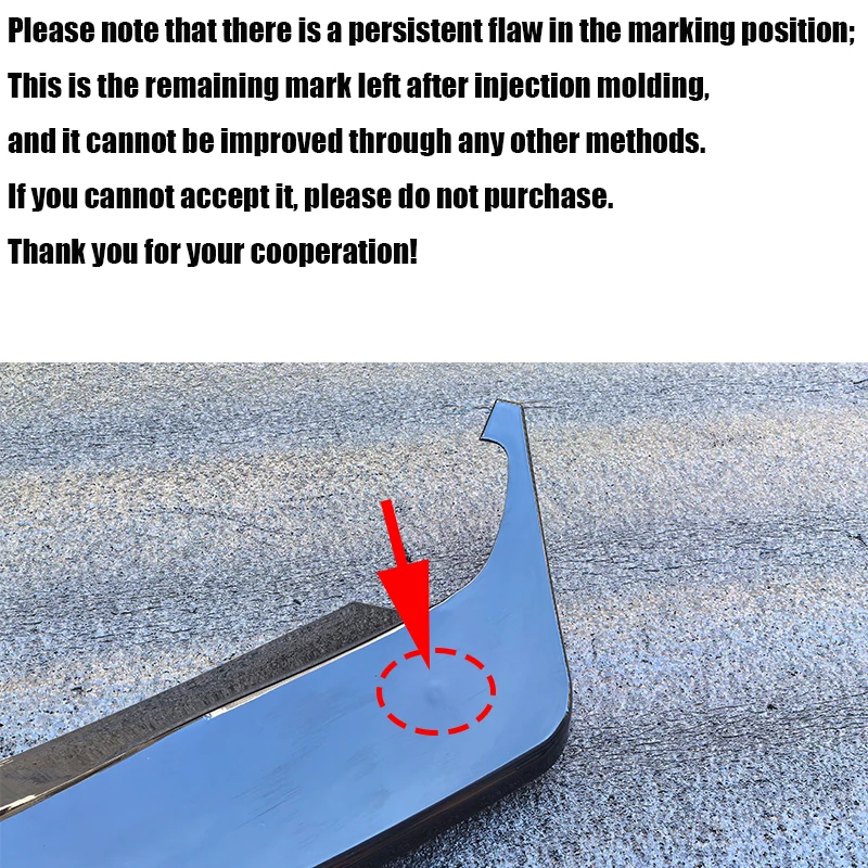 Glänzend schwarz Auto Frontschürze Lip Spoiler Air Chin Body Kit Splitter für BMW G20 3-Serie 330e 330i M340i 320i M-Sport 2023-2026 – Detail 2